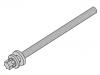 Cylinder Head Bolt:06 07 926